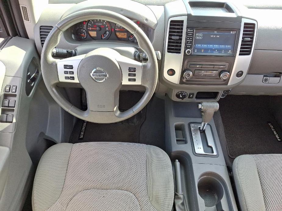 used 2019 Nissan Frontier car, priced at $24,320