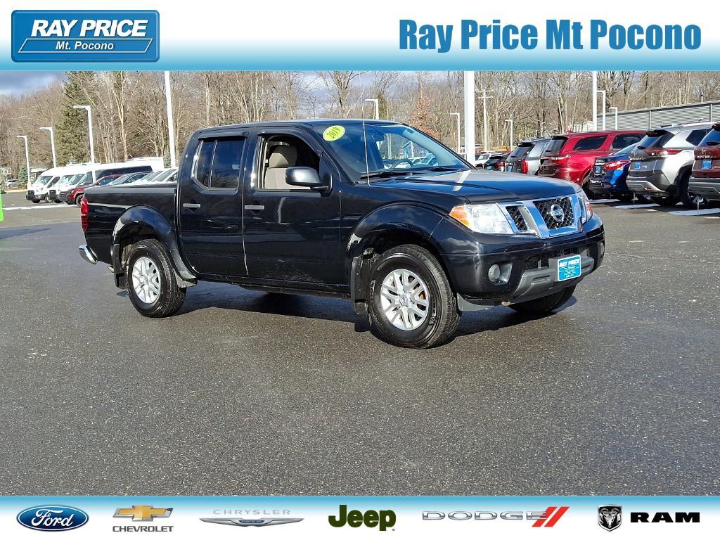 used 2019 Nissan Frontier car, priced at $24,320