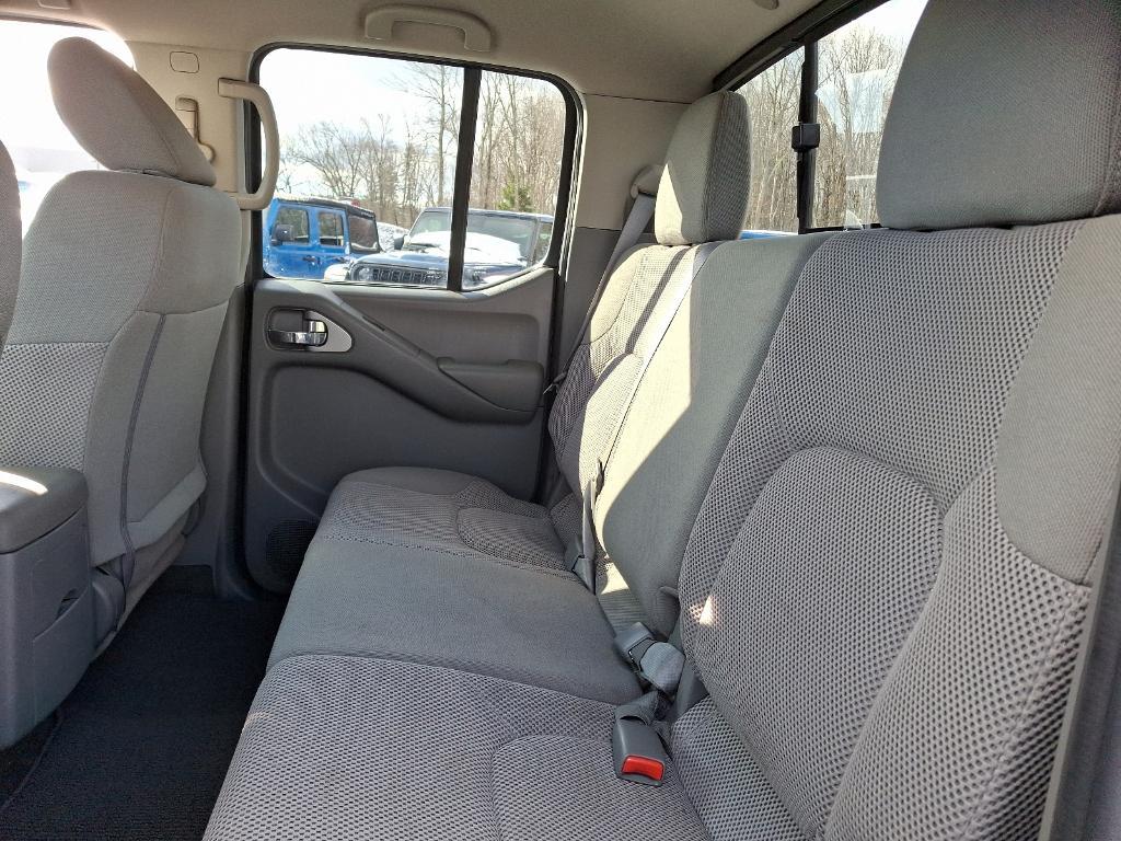 used 2019 Nissan Frontier car, priced at $24,320