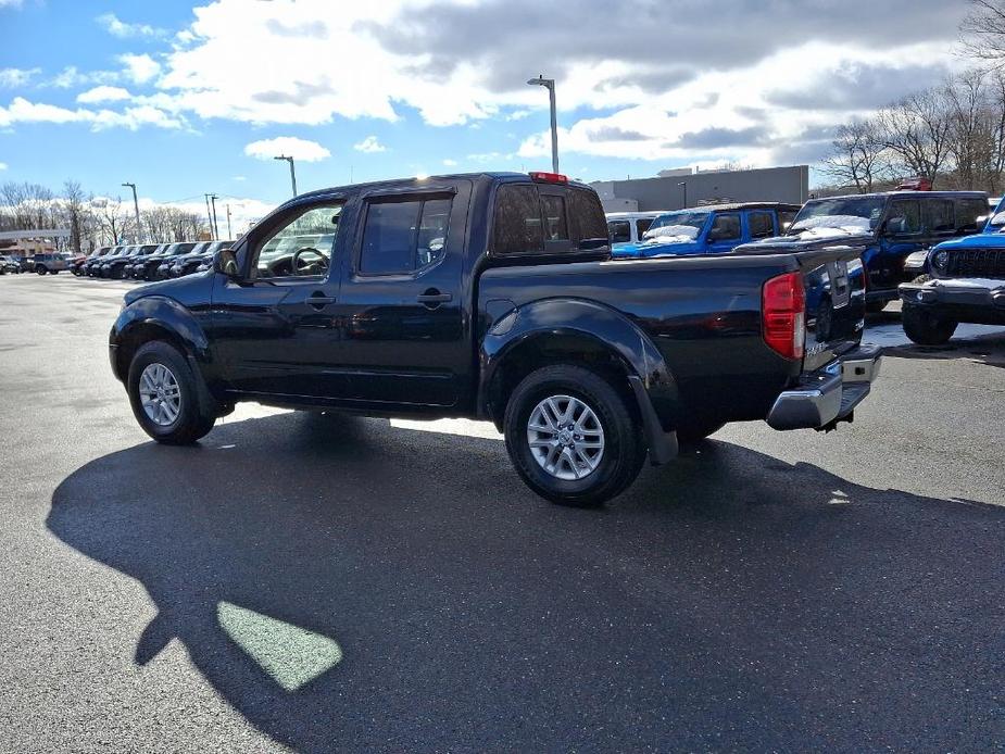 used 2019 Nissan Frontier car, priced at $24,320