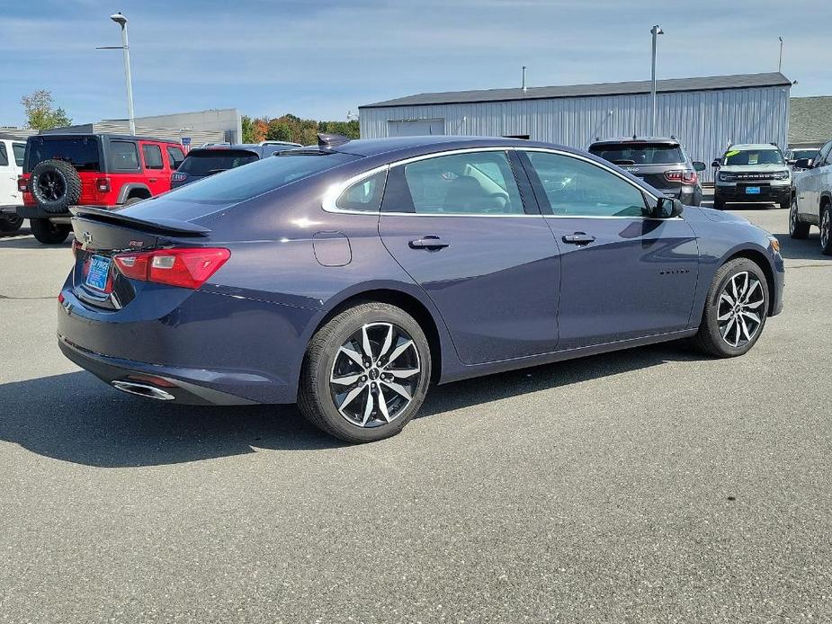 new 2025 Chevrolet Malibu car, priced at $27,399