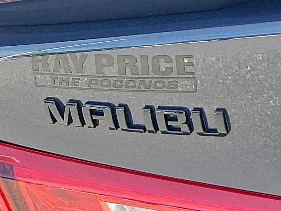 new 2025 Chevrolet Malibu car, priced at $27,399