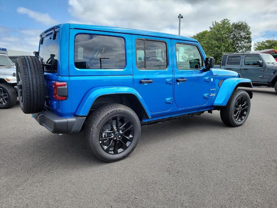 new 2024 Jeep Wrangler 4xe car, priced at $63,479