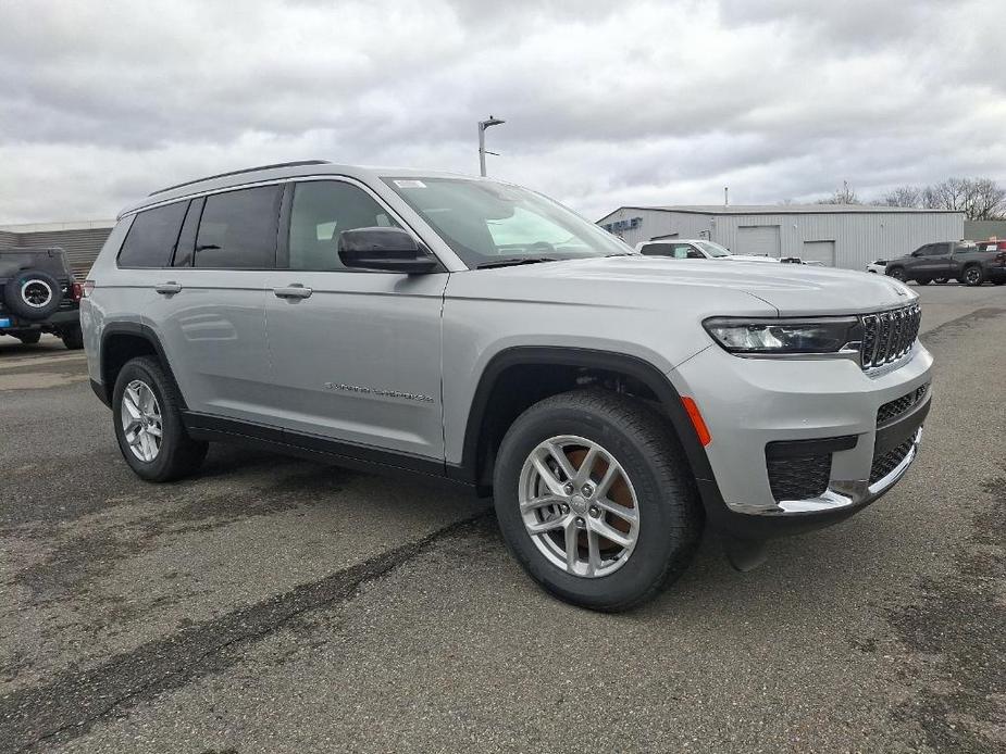 new 2024 Jeep Grand Cherokee L car, priced at $44,665