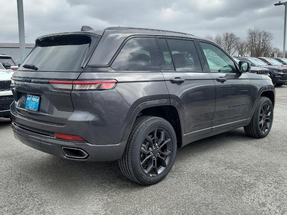 new 2024 Jeep Grand Cherokee 4xe car, priced at $64,085