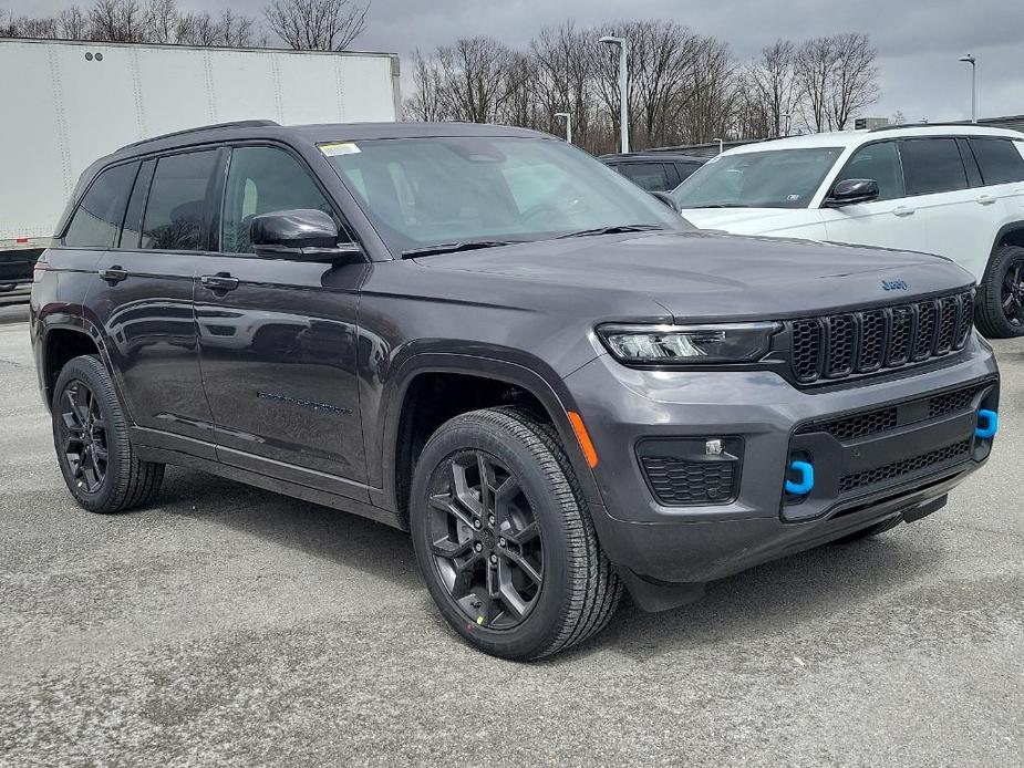 new 2024 Jeep Grand Cherokee 4xe car, priced at $64,085