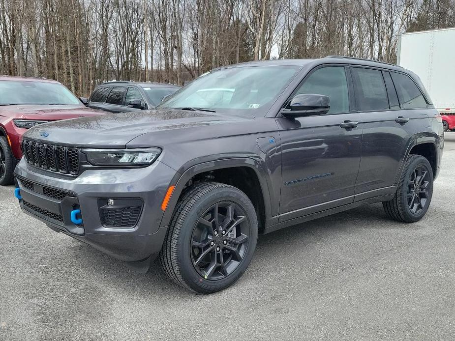 new 2024 Jeep Grand Cherokee 4xe car, priced at $64,085