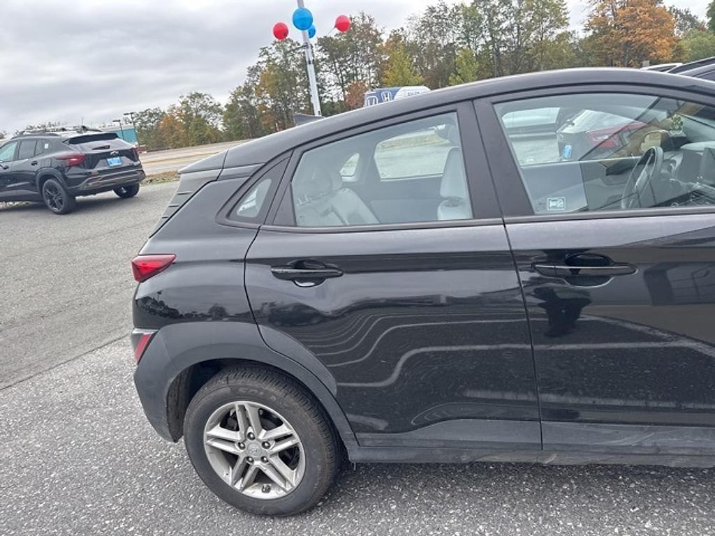 used 2022 Hyundai Kona car, priced at $14,968
