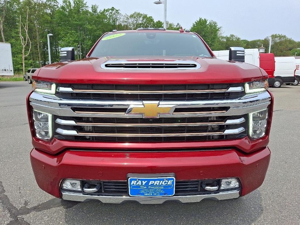 used 2022 Chevrolet Silverado 3500 car, priced at $57,218