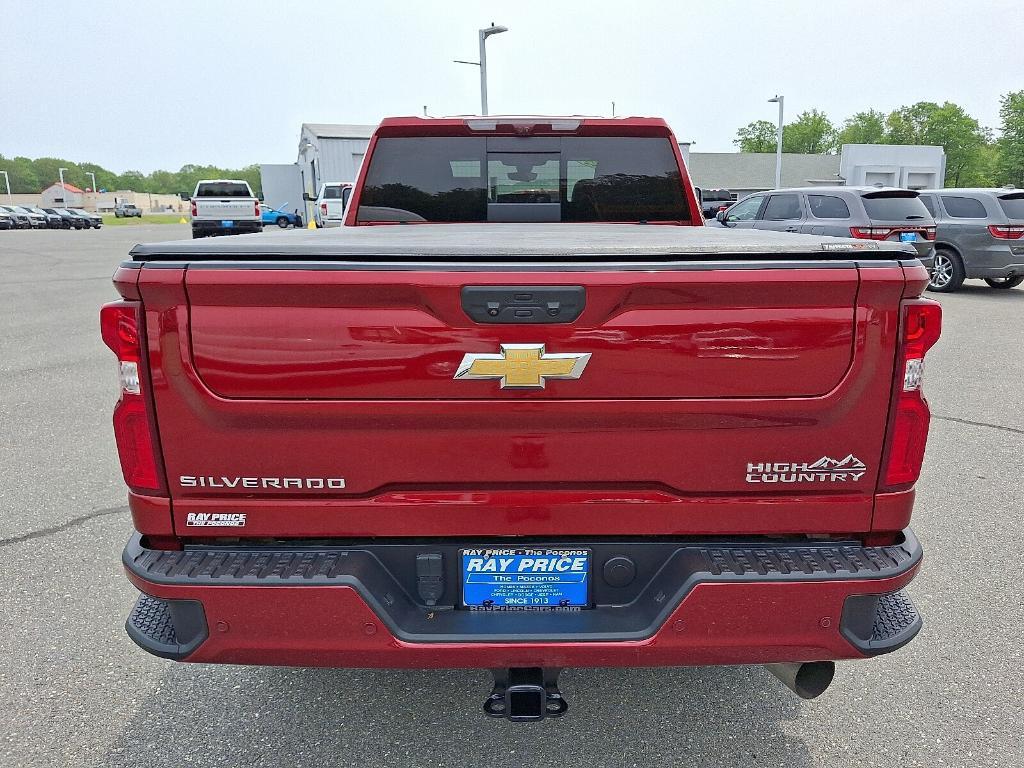 used 2022 Chevrolet Silverado 3500 car, priced at $57,218