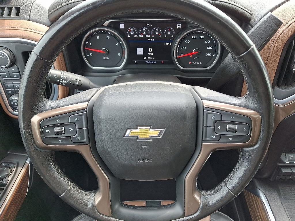 used 2022 Chevrolet Silverado 3500 car, priced at $57,218