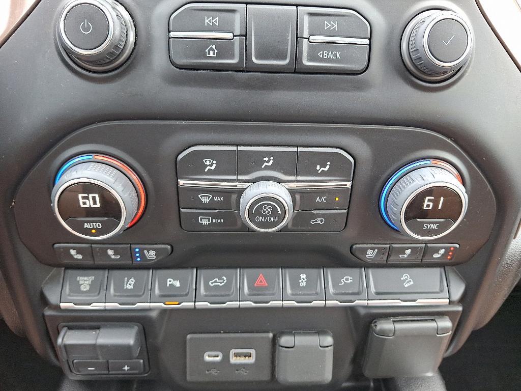 used 2022 Chevrolet Silverado 3500 car, priced at $57,218