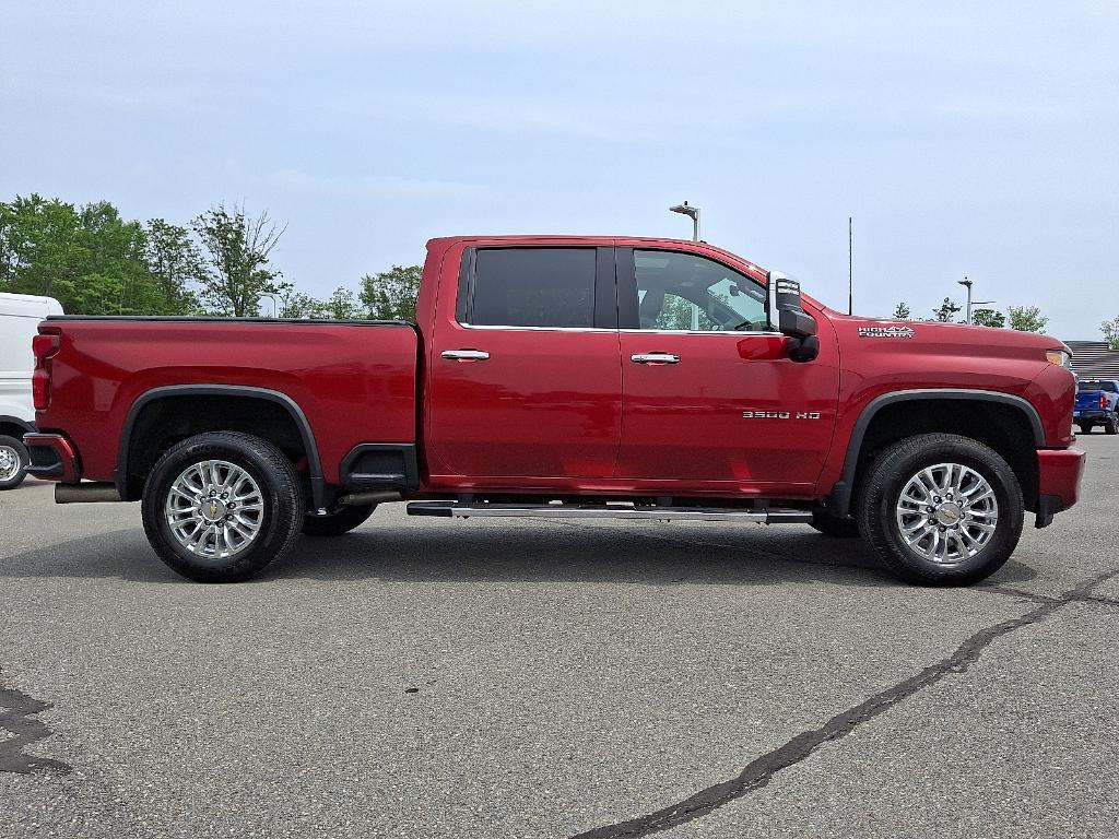 used 2022 Chevrolet Silverado 3500 car, priced at $57,218