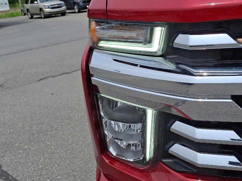 used 2022 Chevrolet Silverado 3500 car, priced at $57,218