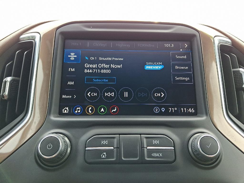 used 2022 Chevrolet Silverado 3500 car, priced at $57,218