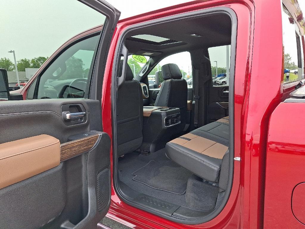 used 2022 Chevrolet Silverado 3500 car, priced at $57,218