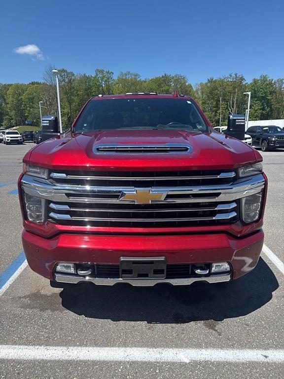used 2022 Chevrolet Silverado 3500 car, priced at $57,218