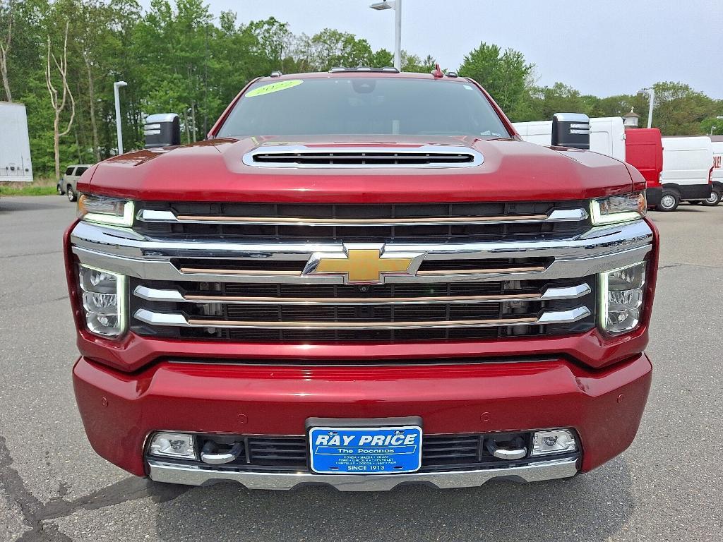 used 2022 Chevrolet Silverado 3500 car, priced at $57,218