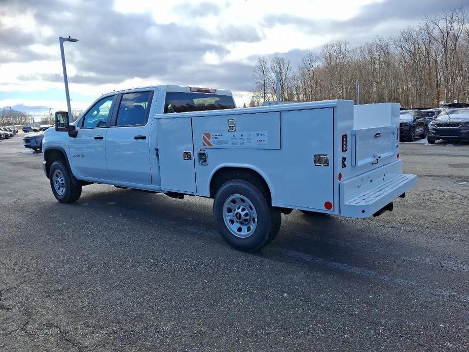 new 2025 Chevrolet Silverado 3500 car, priced at $84,414