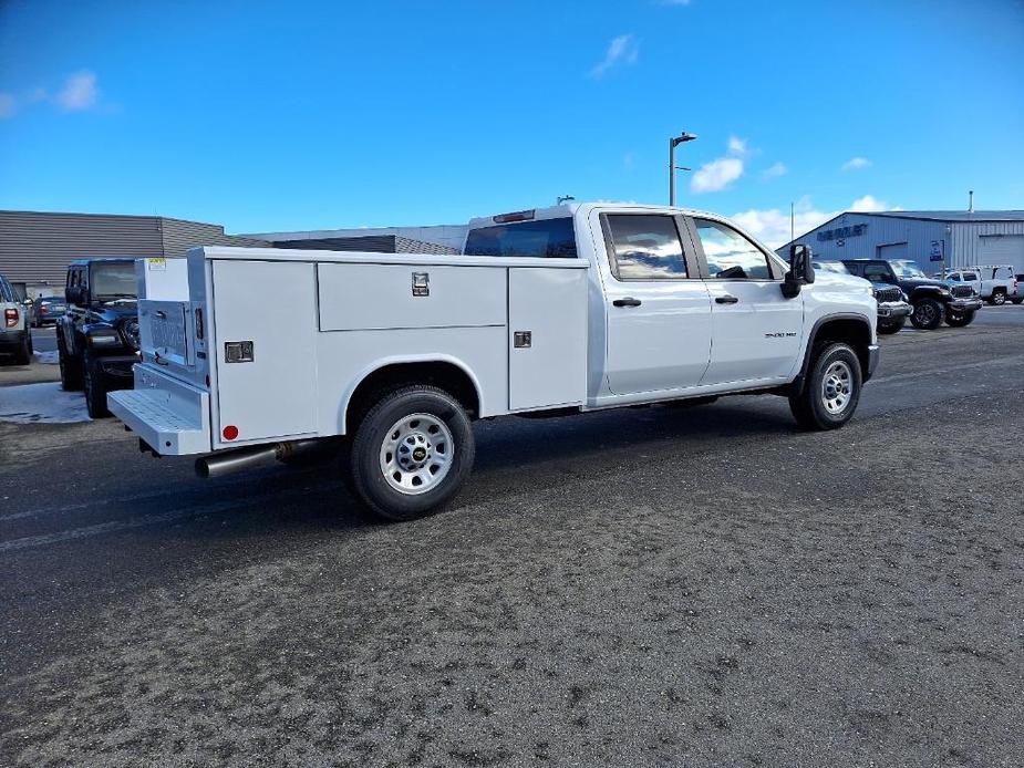 new 2025 Chevrolet Silverado 3500 car, priced at $84,414