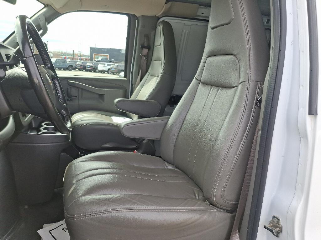 used 2022 Chevrolet Express 2500 car, priced at $27,994