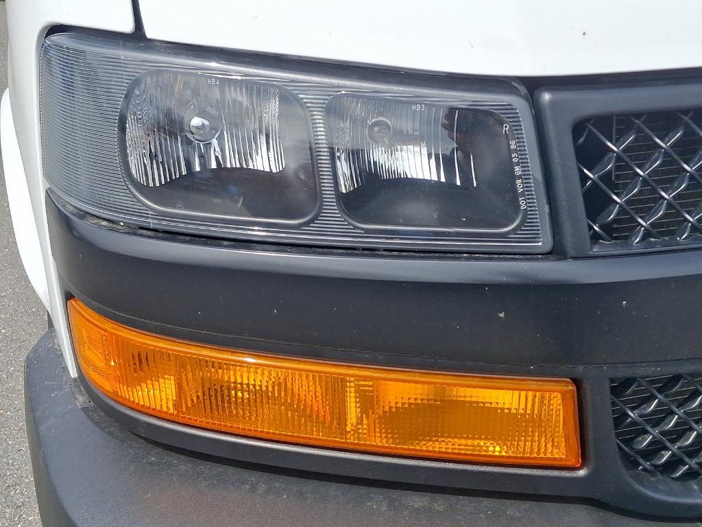 used 2022 Chevrolet Express 2500 car, priced at $30,622