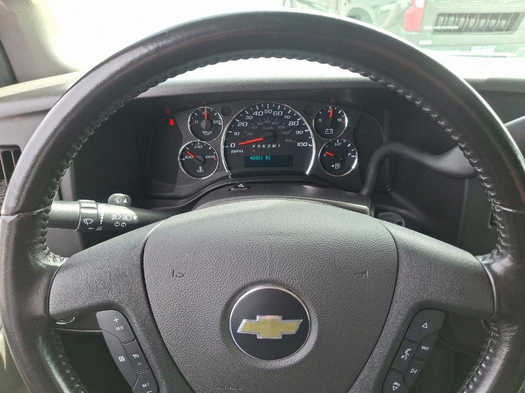 used 2022 Chevrolet Express 2500 car, priced at $30,622