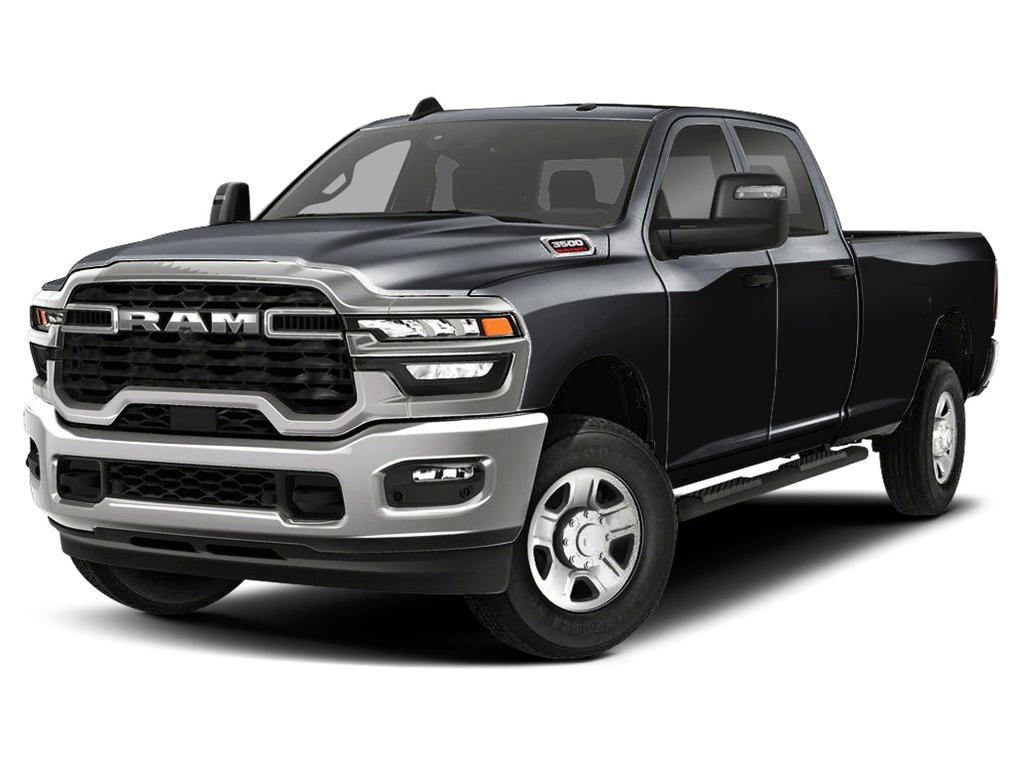 new 2025 Ram 3500 car, priced at $78,375