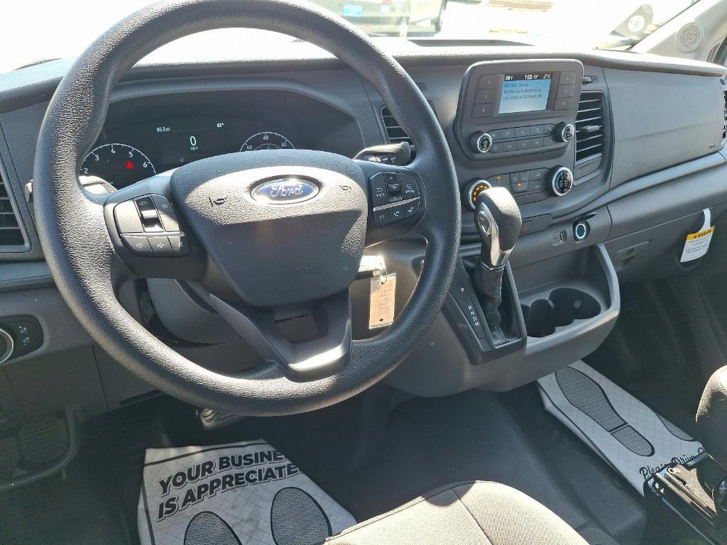 new 2024 Ford Transit-250 car, priced at $65,434