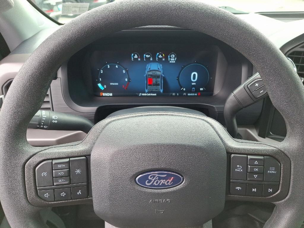 used 2024 Ford F-150 car, priced at $39,643