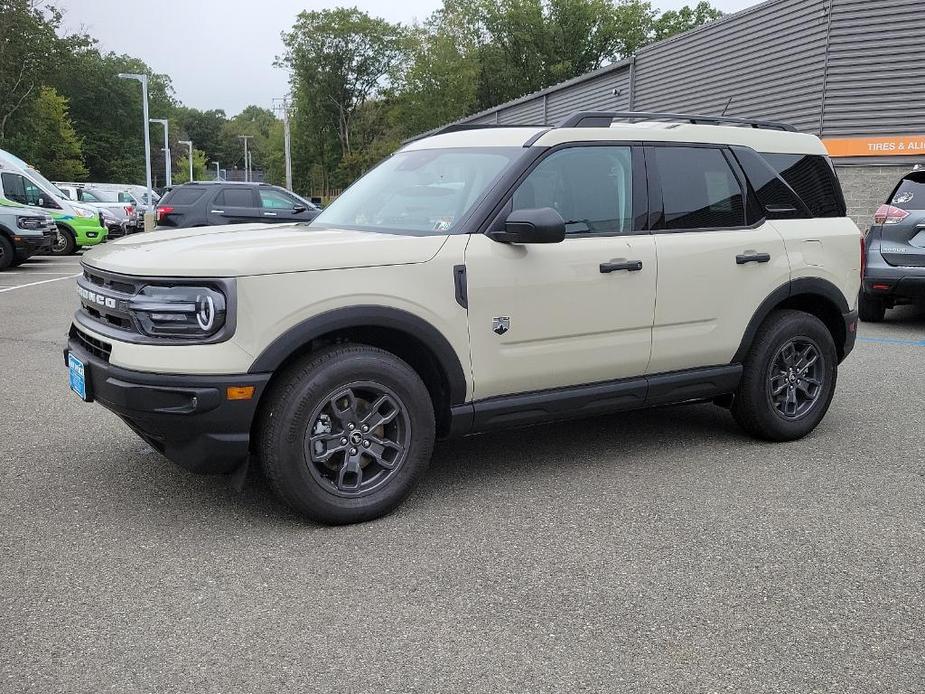 new 2024 Ford Bronco Sport car, priced at $31,914