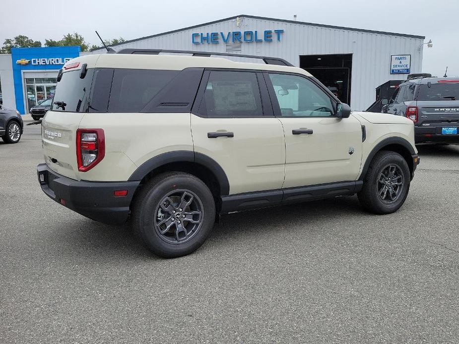 new 2024 Ford Bronco Sport car, priced at $31,914