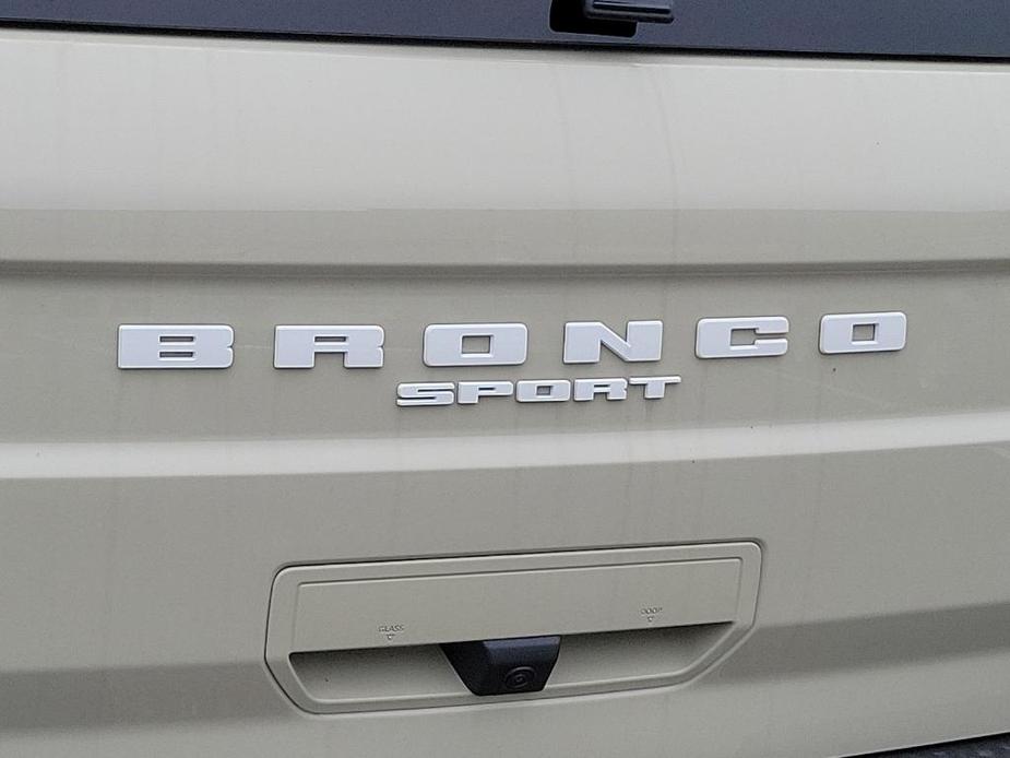 new 2024 Ford Bronco Sport car, priced at $31,914