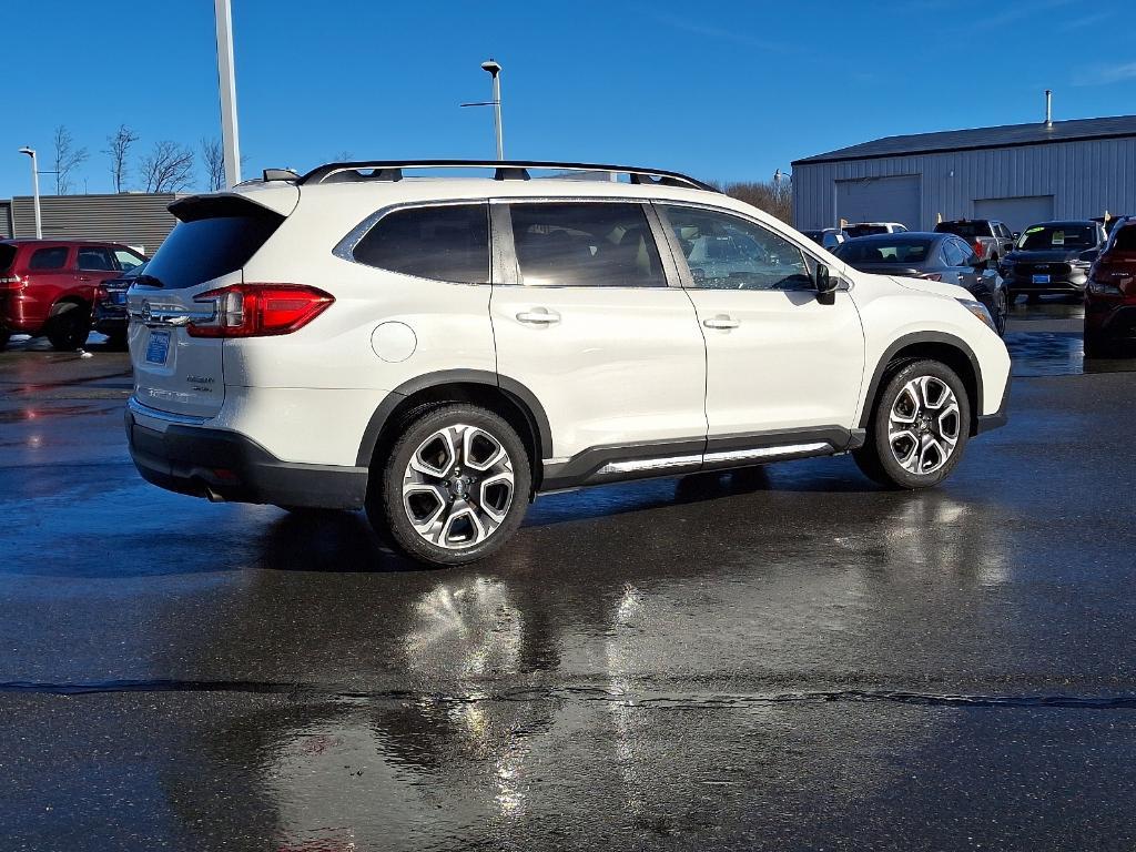 used 2023 Subaru Ascent car, priced at $31,887