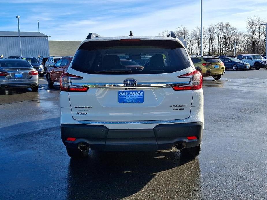 used 2023 Subaru Ascent car, priced at $31,706