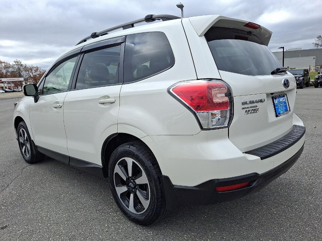 used 2018 Subaru Forester car, priced at $20,591