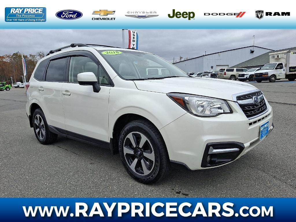 used 2018 Subaru Forester car, priced at $20,591