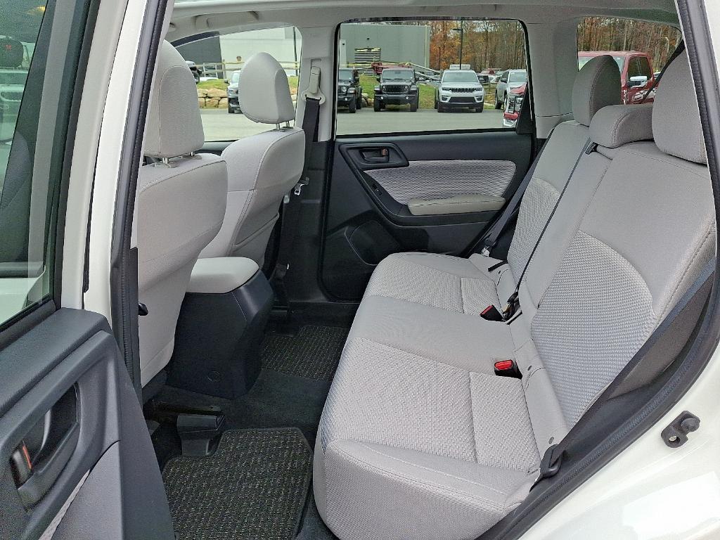 used 2018 Subaru Forester car, priced at $20,591