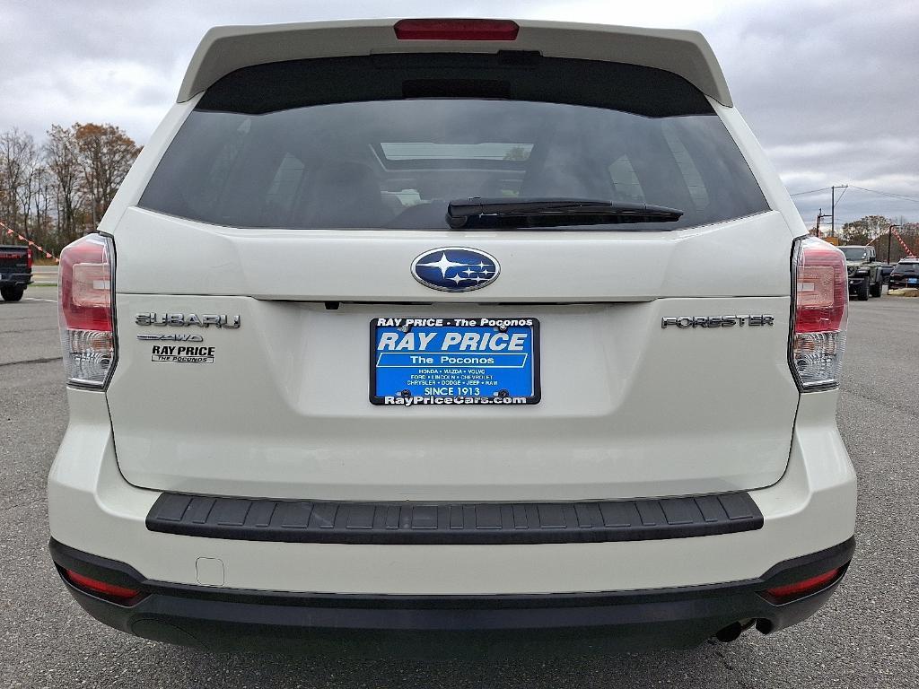 used 2018 Subaru Forester car, priced at $20,591