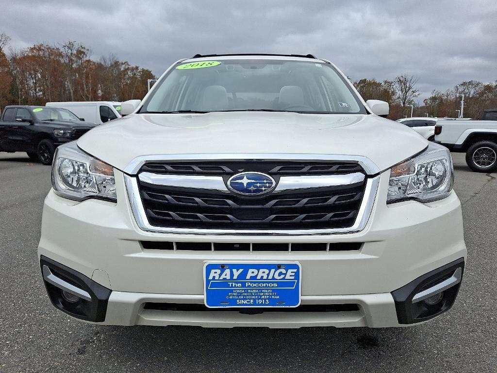 used 2018 Subaru Forester car, priced at $20,591