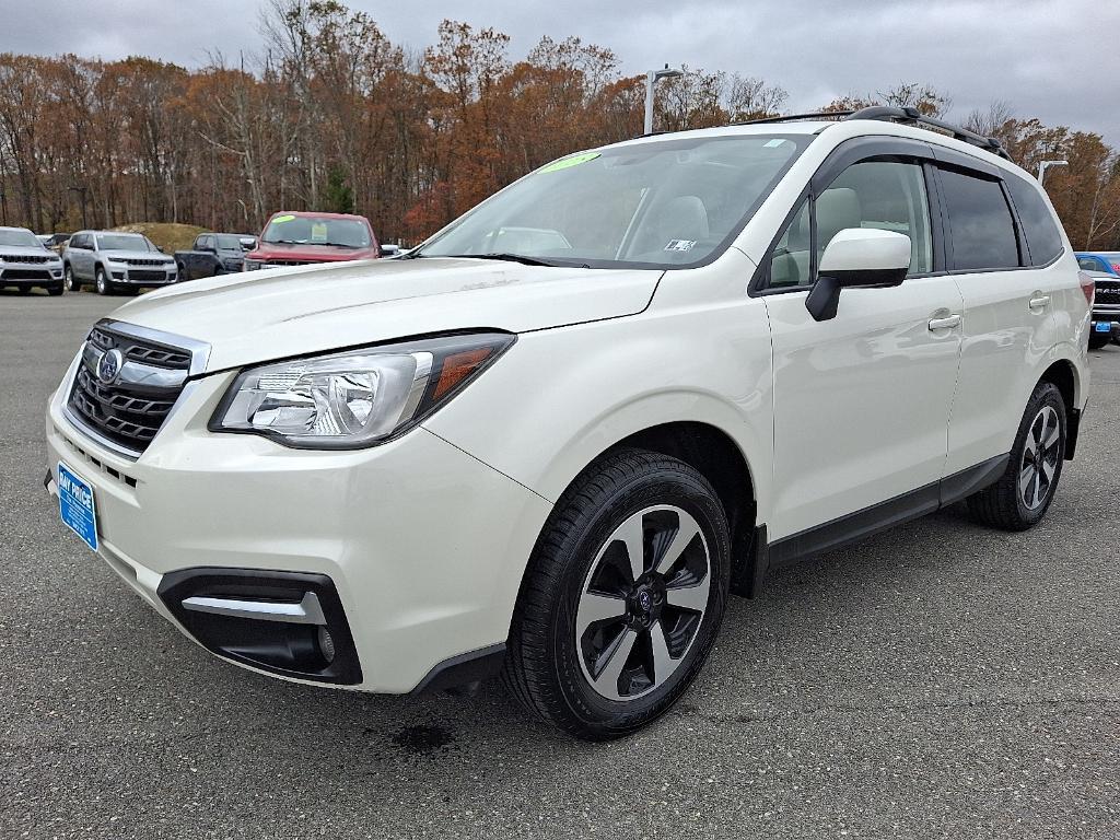 used 2018 Subaru Forester car, priced at $20,591