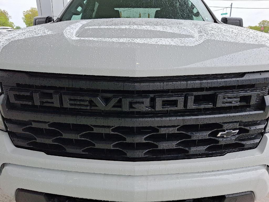 new 2025 Chevrolet Silverado 1500 car, priced at $52,535