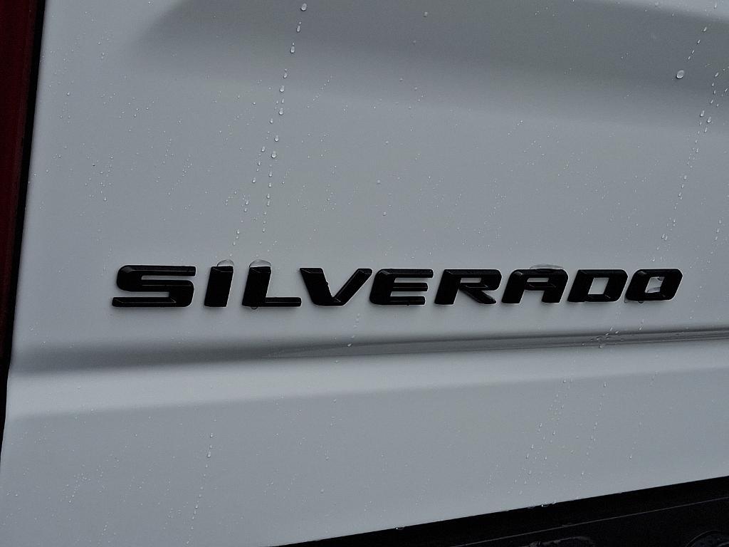 new 2025 Chevrolet Silverado 1500 car, priced at $52,535