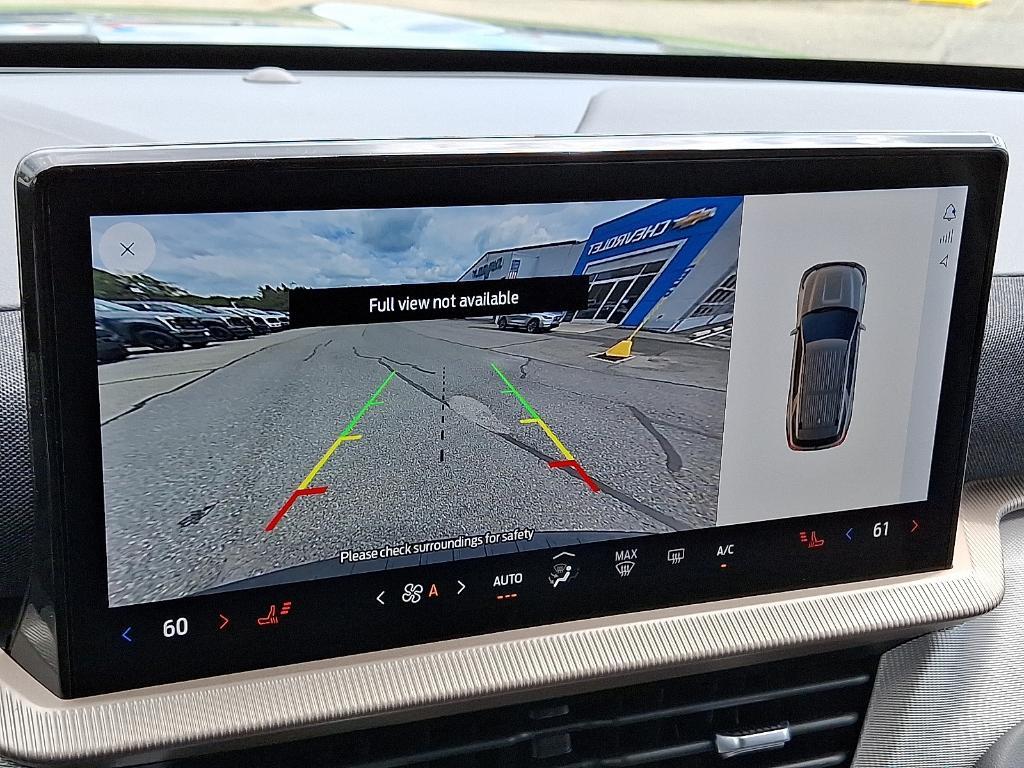 new 2025 Ford Explorer car, priced at $42,989