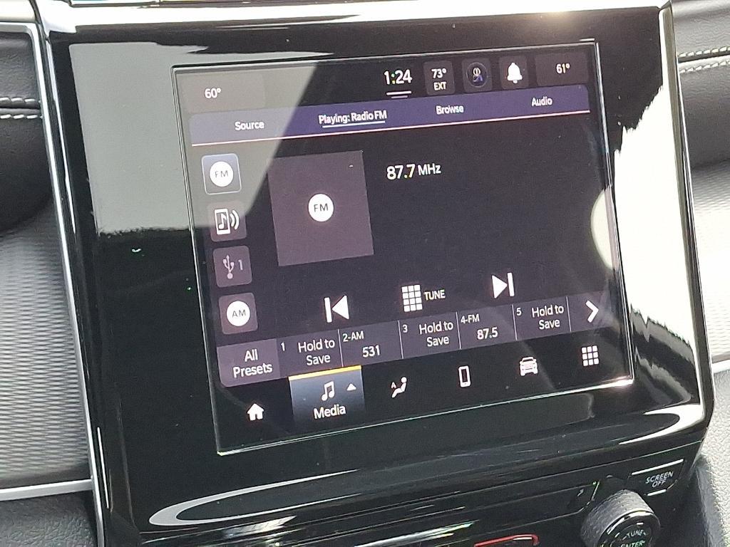 new 2025 Jeep Grand Cherokee car, priced at $41,778