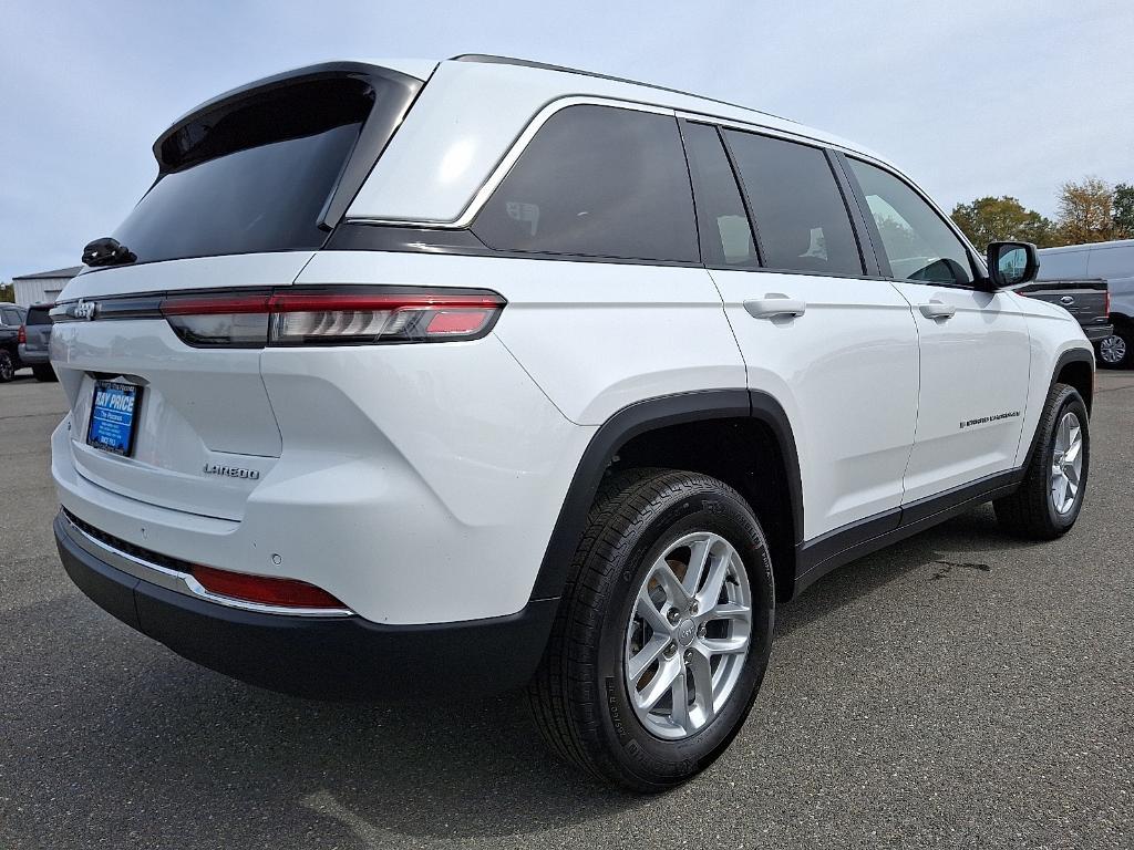 new 2025 Jeep Grand Cherokee car, priced at $41,778