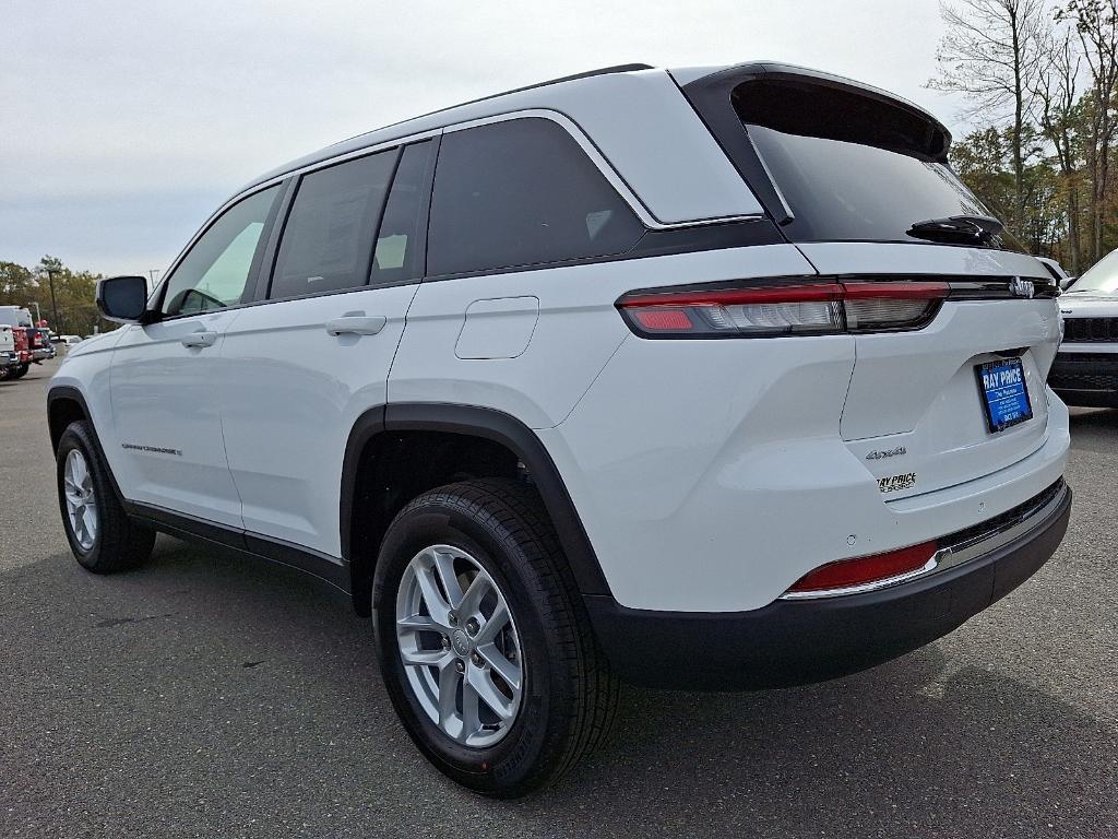new 2025 Jeep Grand Cherokee car, priced at $41,778