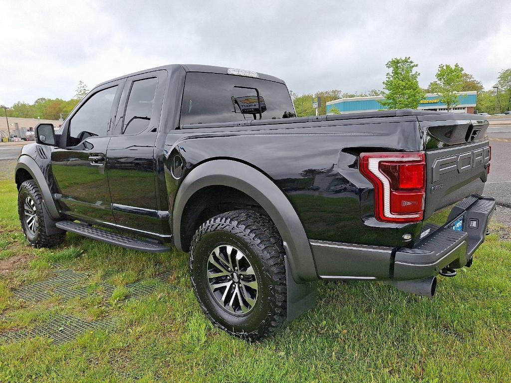used 2019 Ford F-150 car, priced at $45,486