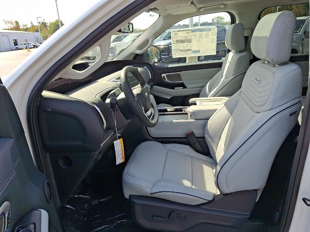 new 2025 Ford Expedition Max car, priced at $93,740