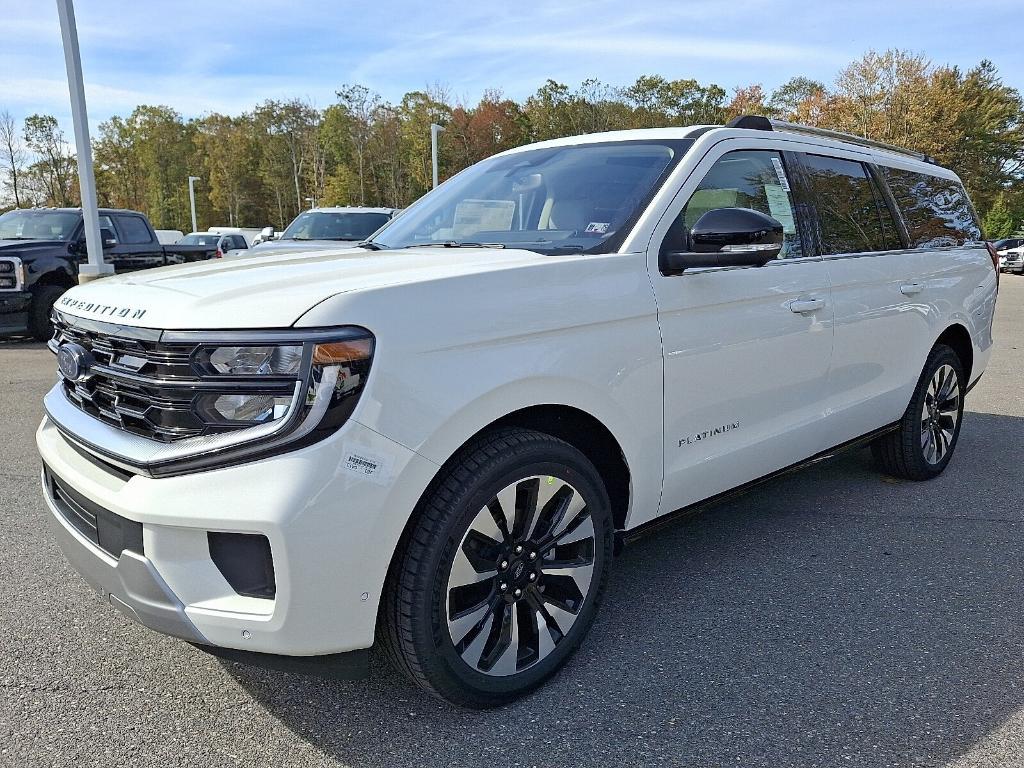 new 2025 Ford Expedition Max car, priced at $93,740